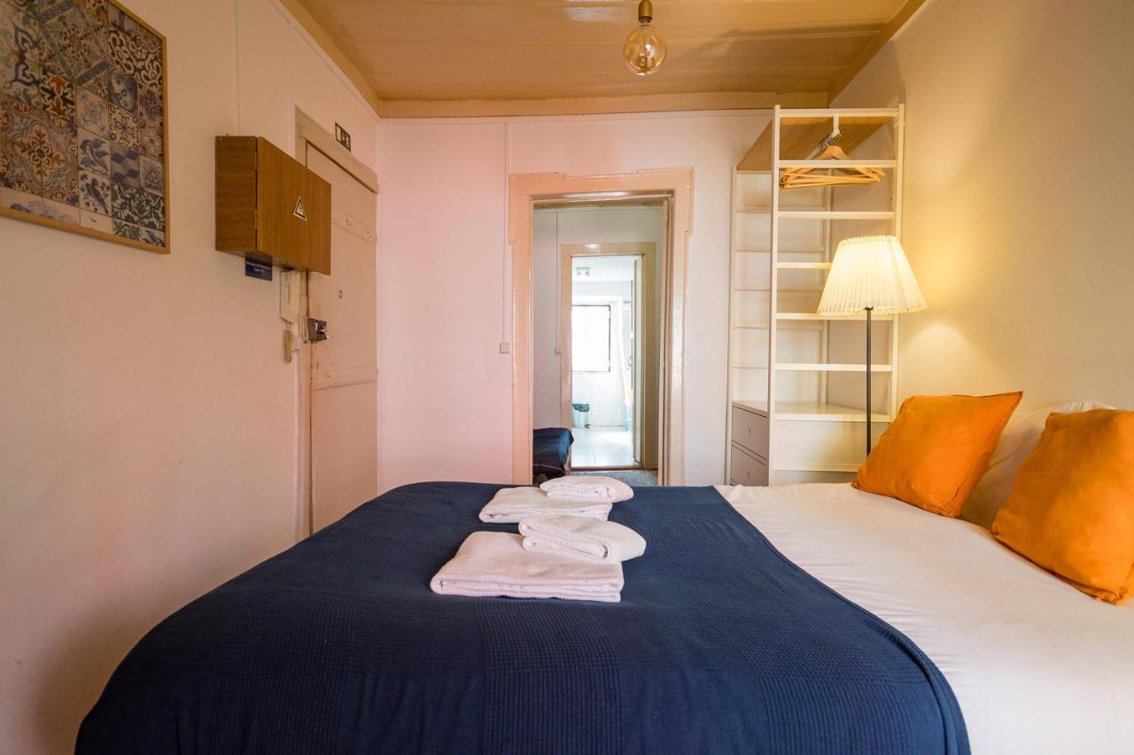 리스본 A Casa Do Jardim A Estrela II 아파트 외부 사진