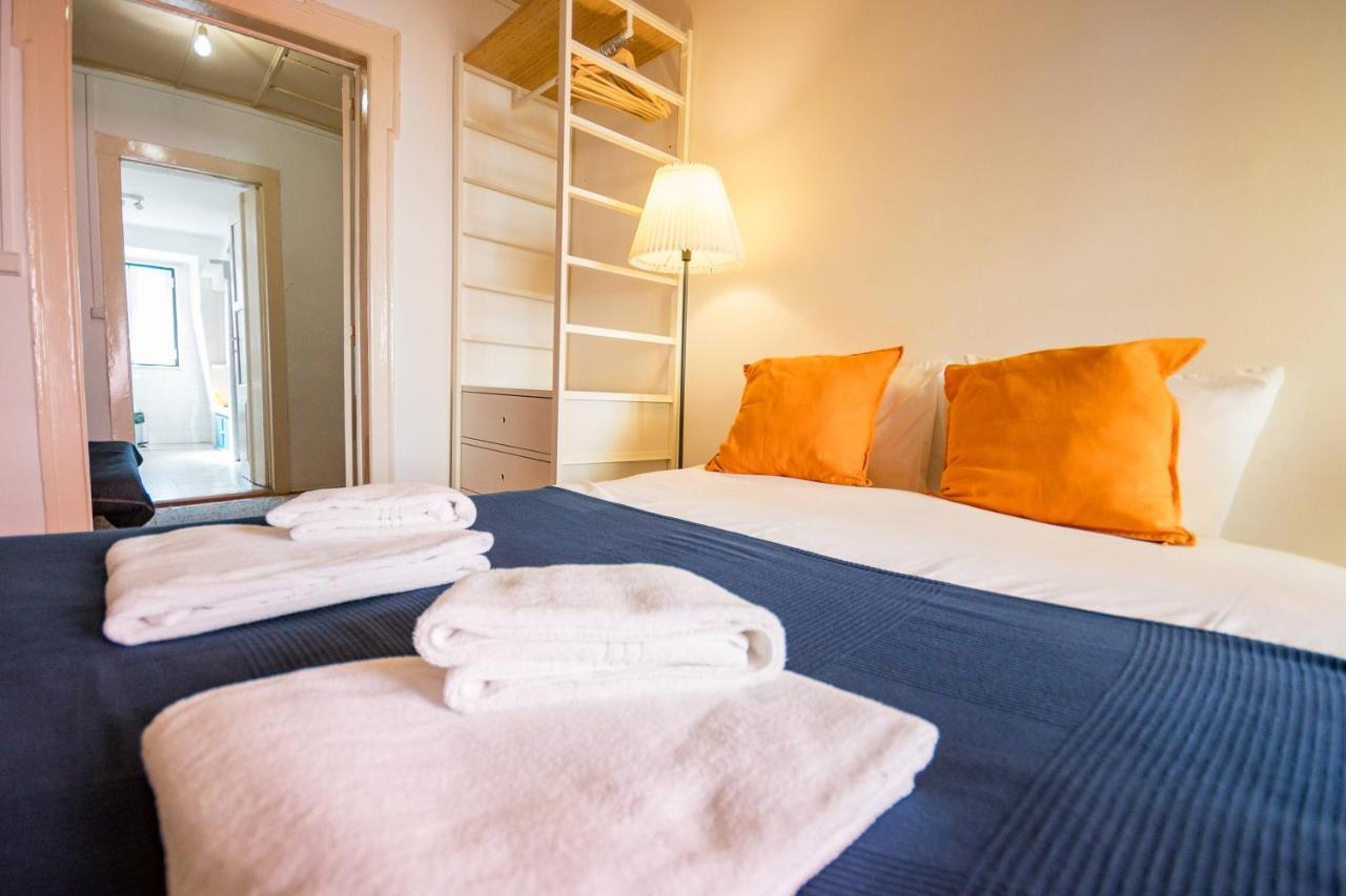 리스본 A Casa Do Jardim A Estrela II 아파트 외부 사진