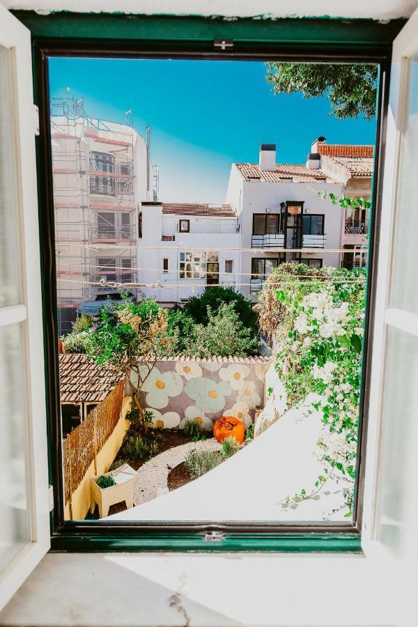 리스본 A Casa Do Jardim A Estrela II 아파트 외부 사진