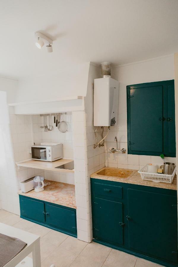 리스본 A Casa Do Jardim A Estrela II 아파트 외부 사진