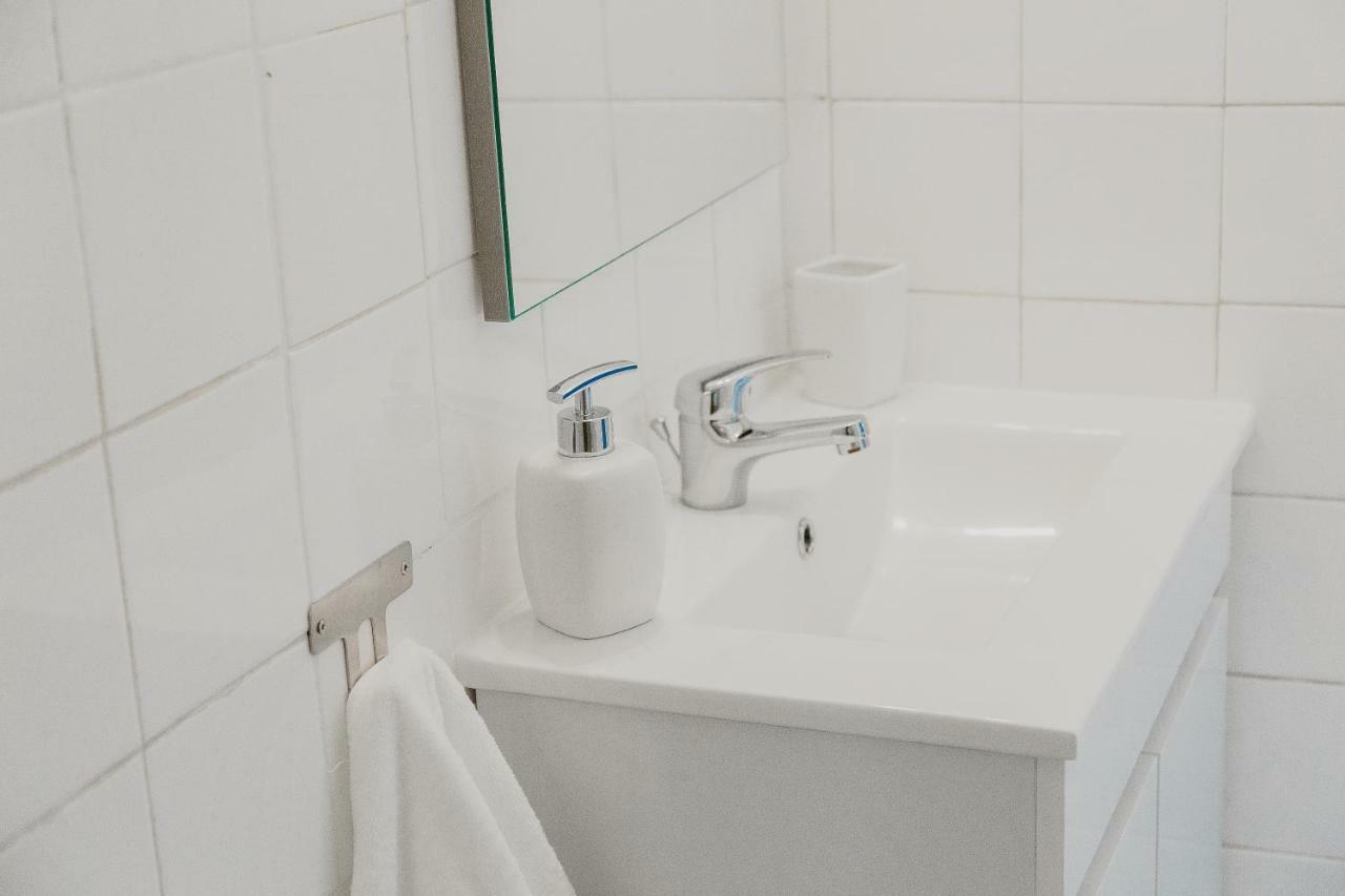 리스본 A Casa Do Jardim A Estrela II 아파트 외부 사진