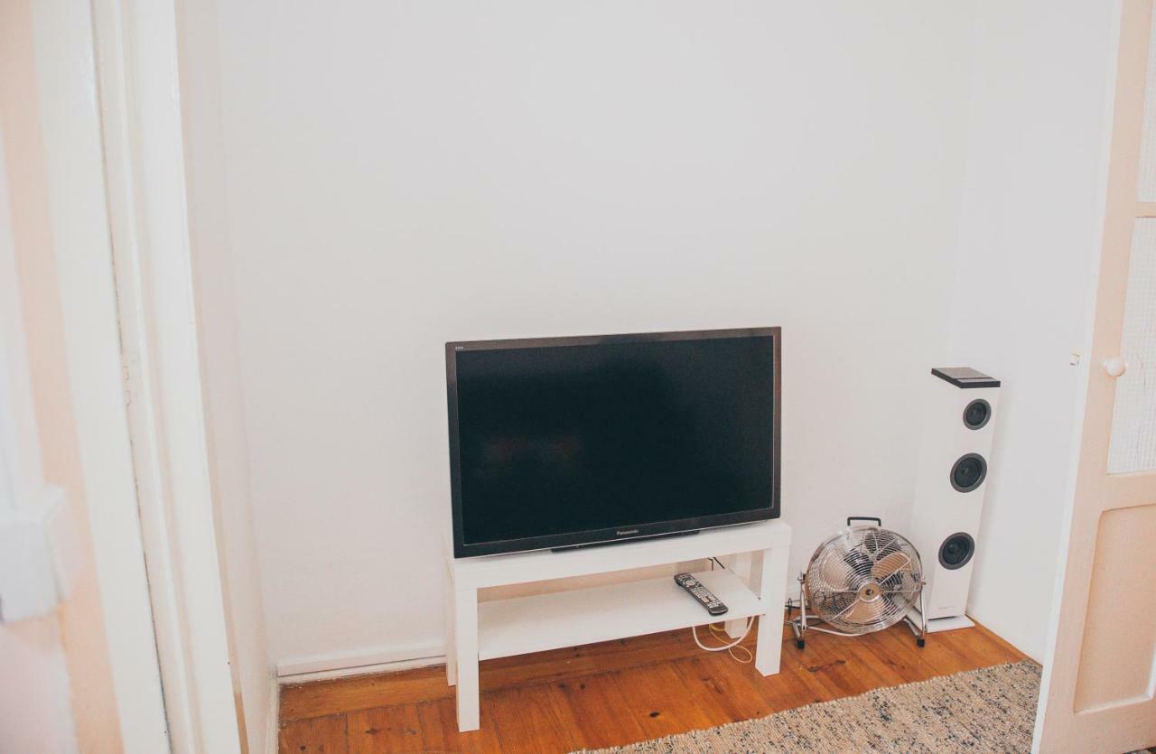 리스본 A Casa Do Jardim A Estrela II 아파트 외부 사진