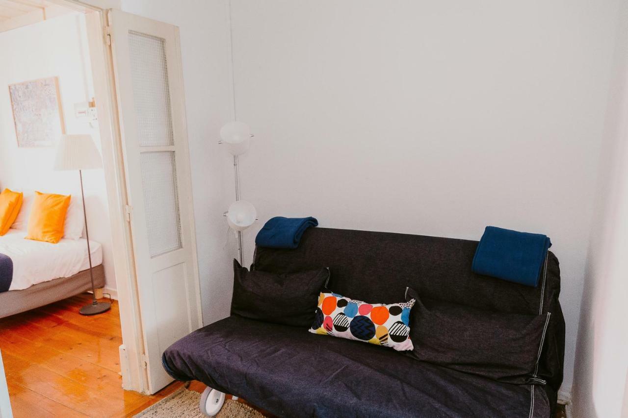 리스본 A Casa Do Jardim A Estrela II 아파트 외부 사진